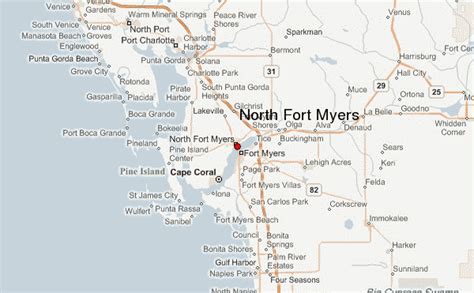 36 - 115. . North port fl to fort myers fl